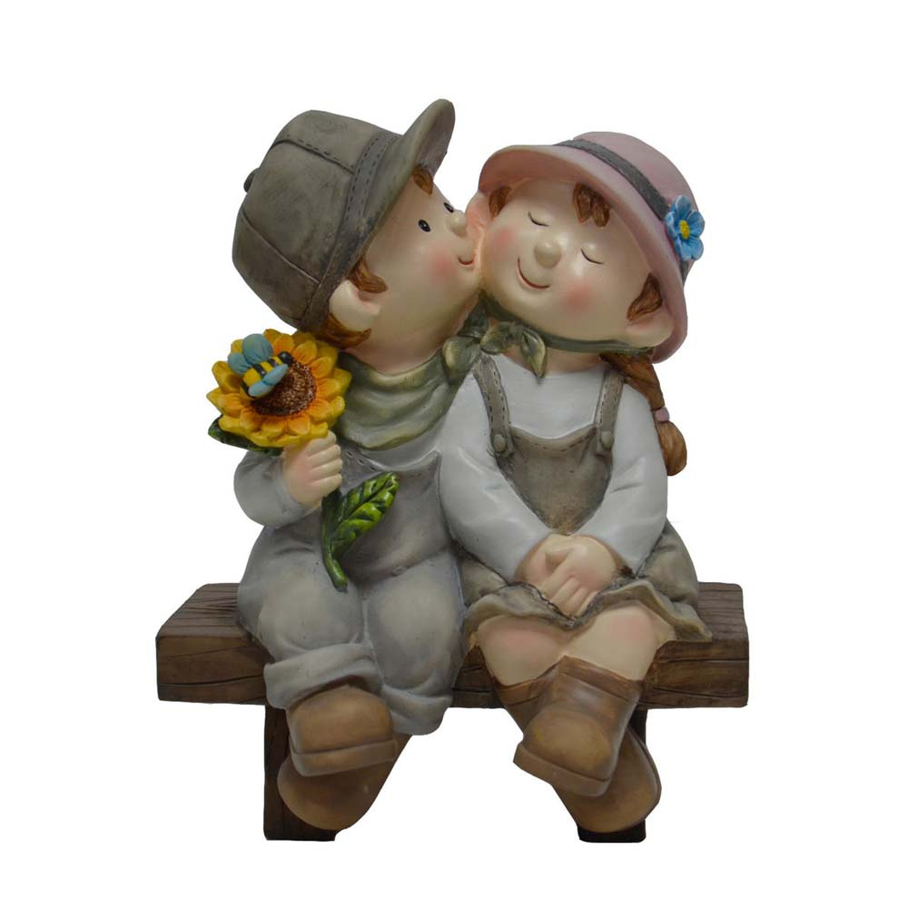 градински креамични фигури