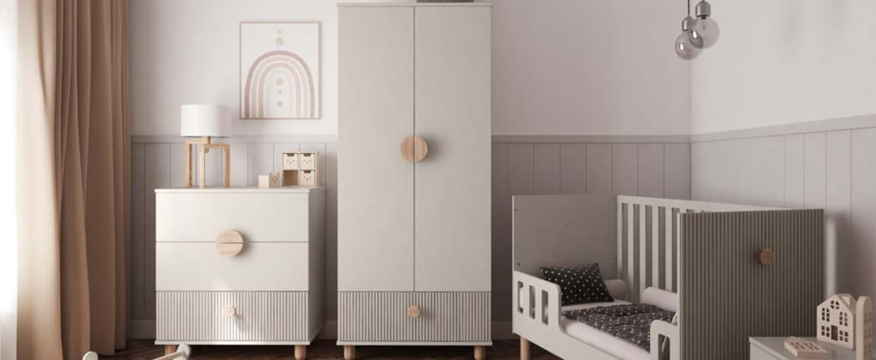 Бебешка стая LOFT