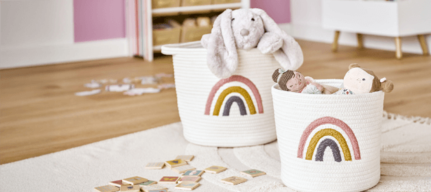 -20% за Кошници и кутии за съхранение