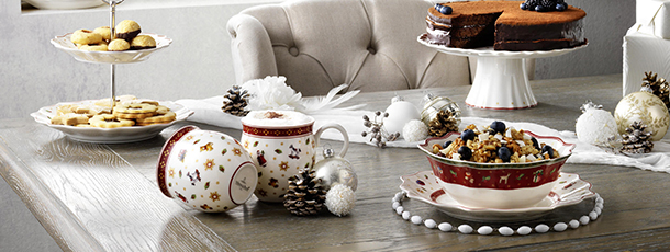 Коледна колекция Villeroy & Boch