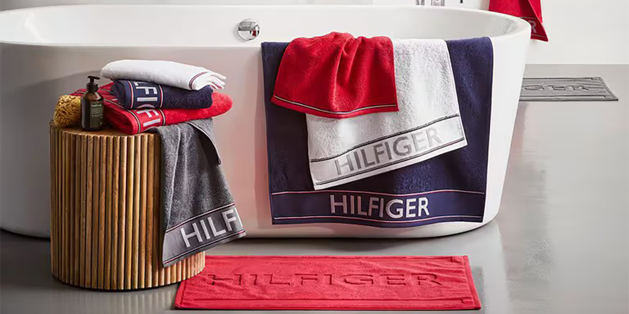 Хавлиени кърпи Tommy Hilfiger