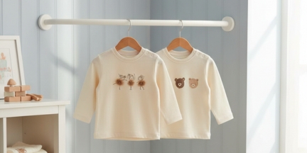 Бебешки блузи