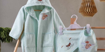 Бебешки хавлии