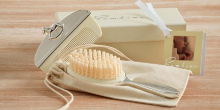 Бебешки хигиенни аксесоари