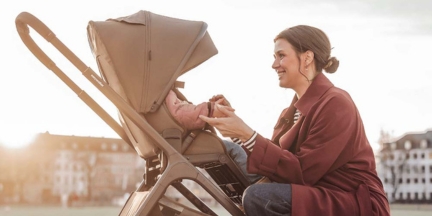 Бебешки колички 3 в 1, 2 в 1