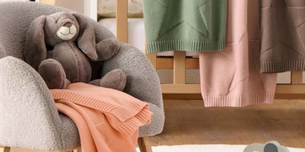 Бебешки одеяла