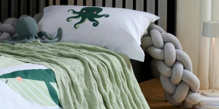 Бебешки текстил