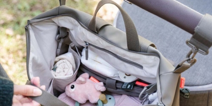 Чанти за количка