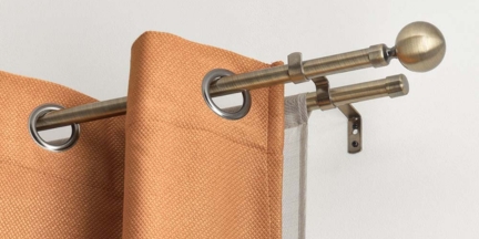 Двойни корнизи