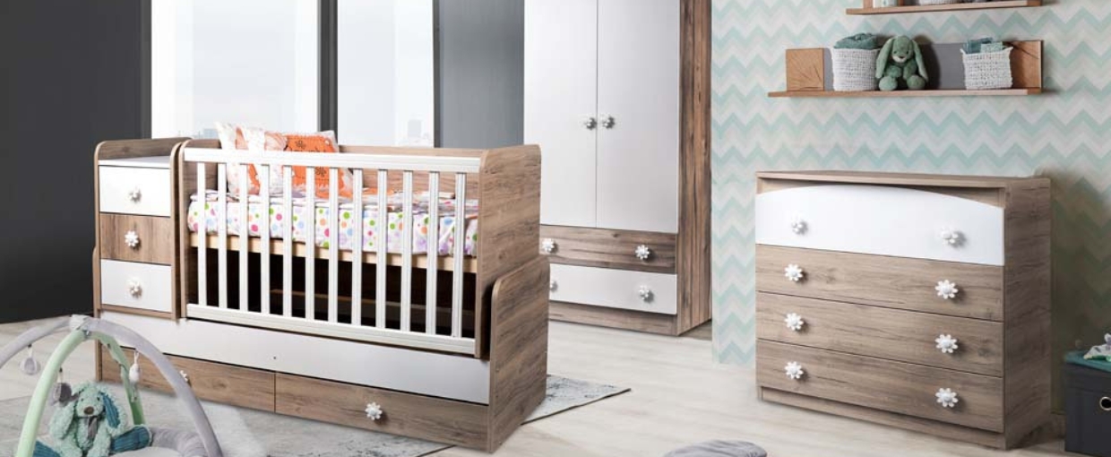 Бебешка стая ФЛОРЕНЦИЯ
