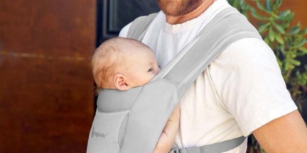 Ергономични раници, слингове и кенгура
