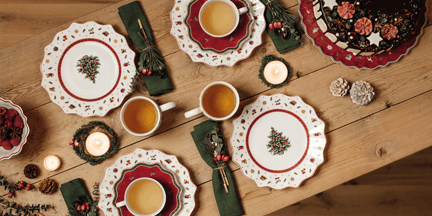 Коледна колекция Villeroy & Boch
