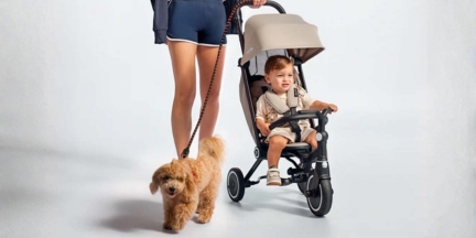 Летни колички и триколки