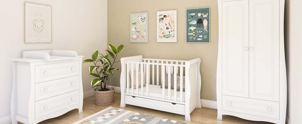 Бебешка стая МЕГАН