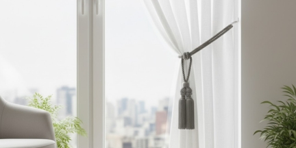 Пискюли за пердета