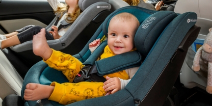 Столчета за кола 40/61-125 см (0-7 год)