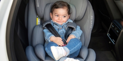 Столчета за кола 40-150 см (0-12 год)