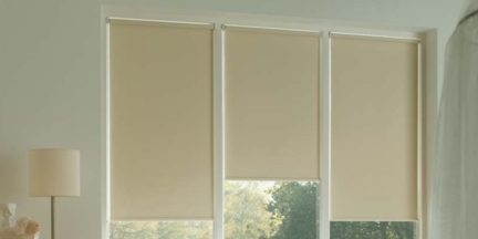 Текстилни щори