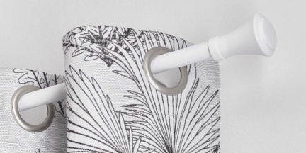 Телескопични корнизи