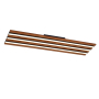 WOOD ПЛАФОНИЕРА 80X20СМ 15W