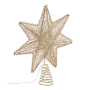 STAR LED ВРЪХ ЗА ЕЛХА 30 СМ
