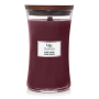 BLACK CHERRY АРОМАТНА СВЕЩ ГОЛЯМ БУРКАН