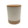 TERRA COTTO BEIGE КАНИСТЕР 12.8х15.5СМ