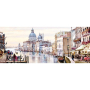 VENEZIA GRAND CANALE КАРТИНА КАНАВА 60/150 СМ