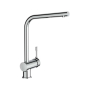 СМЕСИТЕЛ VIDIMA CLOOK SNK MXR TUB.SP. SDE/HDL BLUE ST. ~BC174AA