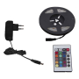 LED ЛЕНТА RGB 10М С ДИСТАНЦИОННО