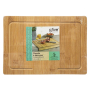 BAMBOO ДЪСКА ЗА РЯЗАНЕ 35х24 СМ