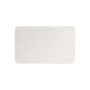 MANUFACTURE ROCK BLANC ПЛАТО 28X17 СМ