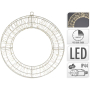 LED ДЕКОРАТИВНО ОСВЕТЛЕНИЕ 38СМ