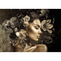 ANDREA КАРТИНА СТЪКЛО METALLIC 70/100 СМ