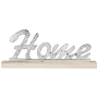 ДЕКО НАДПИС HOME 35/4/15 СМ
