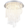 CINCINATY LED ПЛАФОНИЕРА 30W 4000LM 2700-6500K