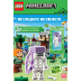 LEGO MINECRAFT - ПО СЛЕДИТЕ НА СКЕЛЕТА