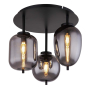 BLACKY ПЛАФОНИЕРА 3X40W E14
