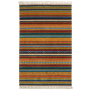 WAVES OF RAINBOW ВЪЛНЕН КИЛИМ 120/180 СМ