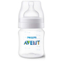 ANTI-COLIC БУТИЛКА 125 МЛ,  1 ДУПКА 0М+