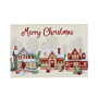 MERRY CHRISTMAS HOUSES ПОДЛОЖКА ЗА СЕРВИРАНЕ 48/33СМ