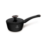 FTV MATTE BLACK-ROSE GOLD КАСЕРОЛА 16СМ