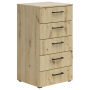 КОМОД МУЛТИ С 5 ЧЕКМЕДЖЕТА 45/40/83 СМ
