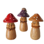 AUTUMN MUSCARIA СТАТУЕТКА ГЪБА 6/12 СМ АСОРТИ
