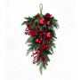 HOLY CHRISTMAS КОЛЕДНО КЛОНЧЕ ЗА ЗАКАЧАНЕ 74/30 СМ