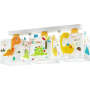 DINOS ПЛАФОНИЕРА 3X60W E27