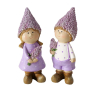 LAVENDER СТАТУЕТКА ДЕТЕ 16 СМ АСОРТИ