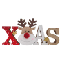 CHRISTMAS JOY КОЛЕДЕН НАДПИС 29/14/2 СМ