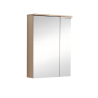 ГОРЕН ОГЛЕДАЛЕН ШКАФ САЛМА 50/17/70 СМ