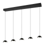 SENTA LED ПОЛИЛЕЙ С РЕГУЛИРУЕМА ВИСОЧИНА 5W 5X800LM 4000K